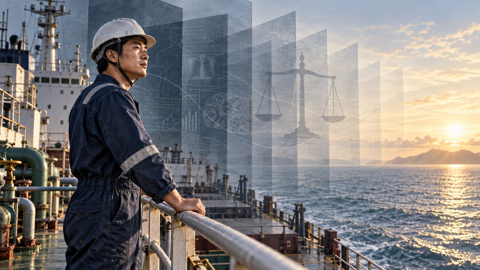 Seafarers’ occupational disease under Korean law: the changes ahead