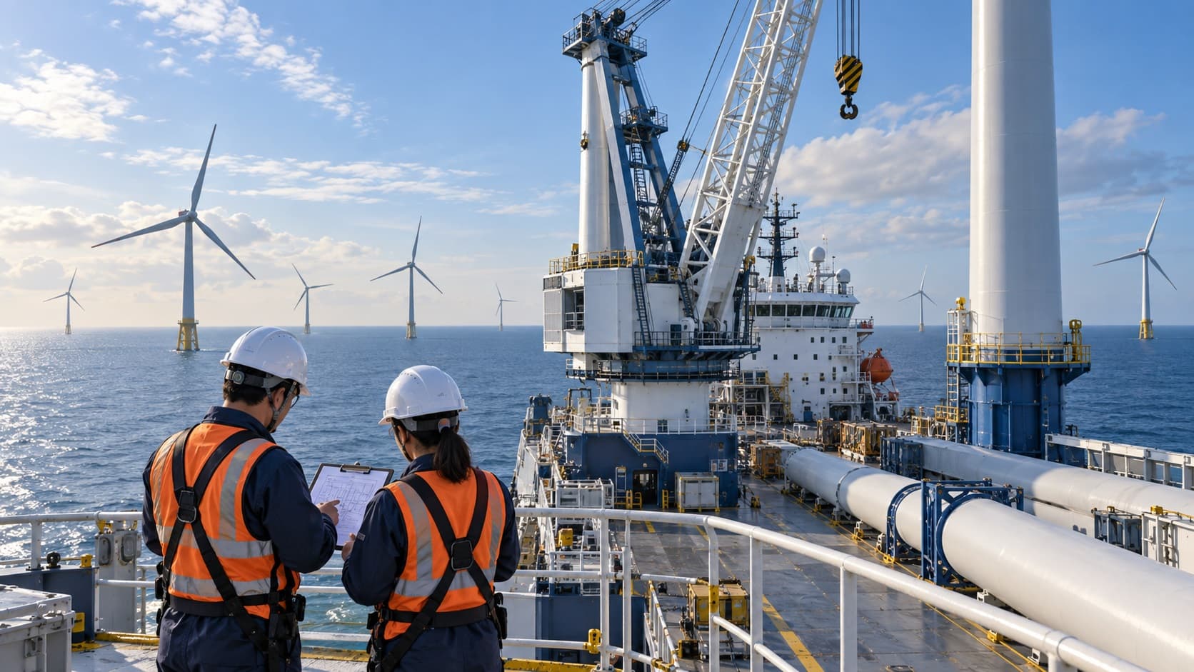 Complex shipping contracts and the Serious Accidents Punishment Act in Korea