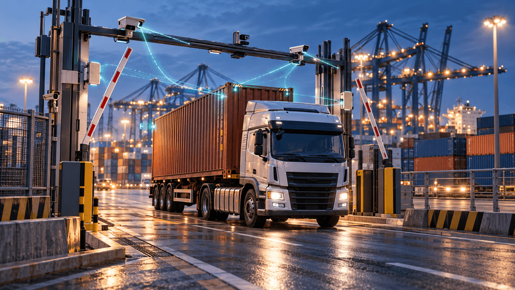 Electronic cargo release and container terminal liability under Korean law